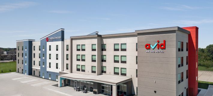 Avid Hotel Bellefonte by IHG Hotels in Centre County