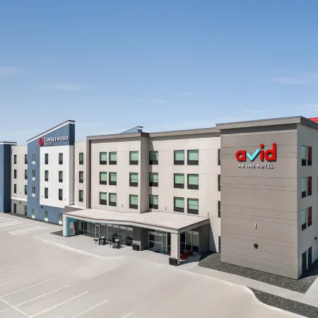 Avid Hotel Bellefonte by IHG