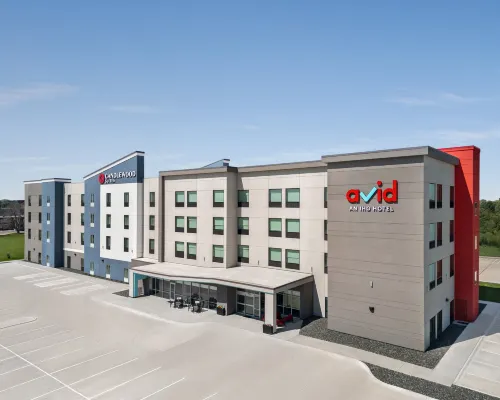 Avid Hotel Bellefonte by IHG Hotels in Benner Township