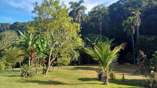 Recanto da Floresta Country House. House surrounded by nature for the whole family.