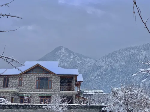 Aananda-Boutique Stays Manali