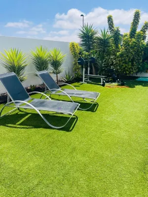 Villa Neo - Private pool - 8 minutes from Corralejo, mini Gym!!! Hotels near Casa de los Coroneles