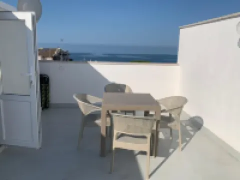 Appartamento Vista Mare con Spiaggia