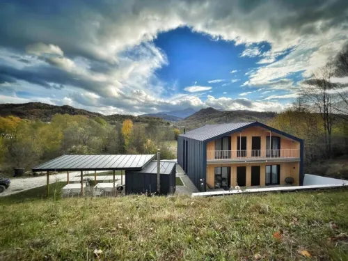 GEIST holiday home Hotels in Rasnov