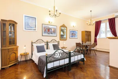 Amoret Apartments Hotel in zona Palazzo dei Rettori
