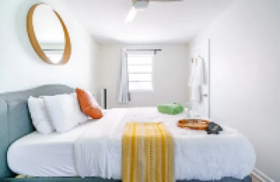 Convention - Private Parking - Short North - Pets