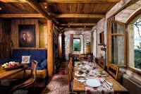 Panoramic View Villa in OliveGroves Hotels in Krouson