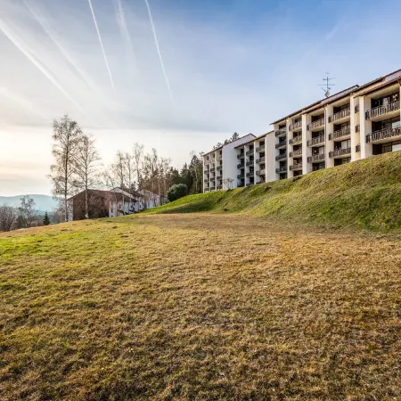 Idyllische Wohnung in Regen I Balkon I Bergblick I Burgnähe