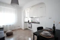 A stone's throw from the sea