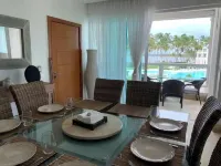 Apart. w/ Spectacular View in Playa Nueva Romana