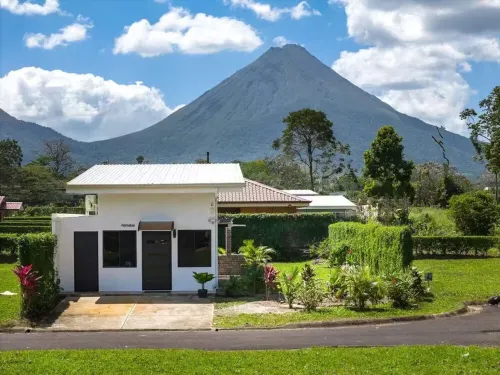 Villa Los Perezosos - La Fortuna