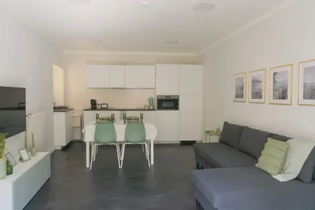 Borgovico Green Apartments