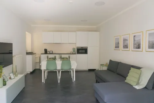 Borgovico Green Apartments