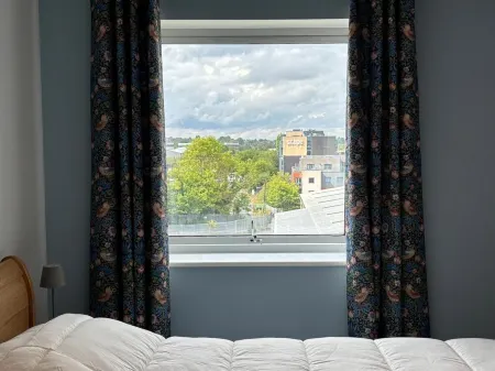 In the heart of Guildford and the Surrey Downs, 35 minutes by train from London