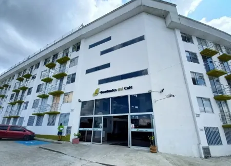 ApartHotel Nathalie B207 a 7min Parque del Café