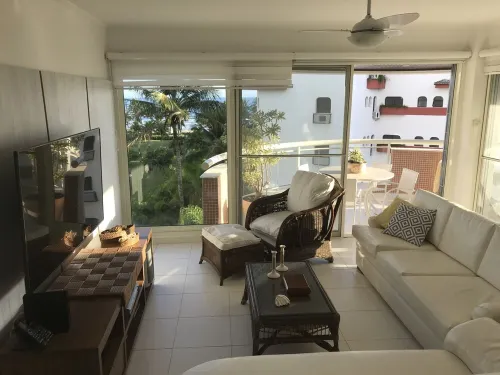 Wonderful Foot in the Sand Coverage - Module 4