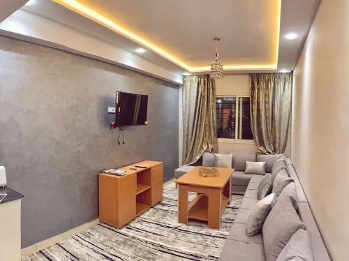 Appart Charmant, Plage Skhirat 5 min