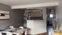 3-room 2-bedroom apartment close to the ramparts of Vannes