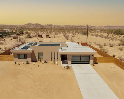 Serene Desert Escape - Pool, Spa, Sauna, Fire Pit & More in a Stunning New Home!