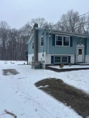 Dog lover’s retreat with acres to roam, farm animals, and plenty to explore!