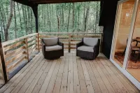 The Quail House near Fall Creek Falls State Park