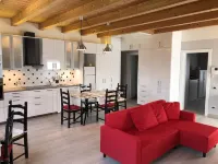 Lovely apartment with private parking