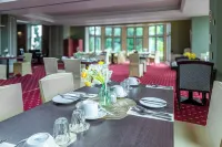 Northop Hall Hotel - breakfast