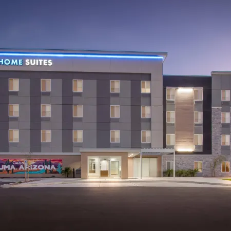 Everhome Suites Yuma East I-8 by Choice Hotels