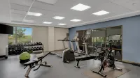 Hampton Inn & Suites by Hilton Toronto - Markham, Ontario - Gym