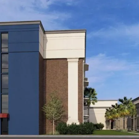 Wyndham New Orleans Airport & Conference Center