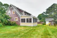 Beach Gear Provided! Harwich Port Family Escape - Homestays