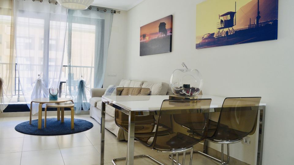 Sabbia Valencia Apartment