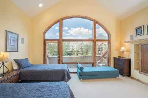 Le Chamonix I by AvantStay Condo w Views in Great Location - Parkering