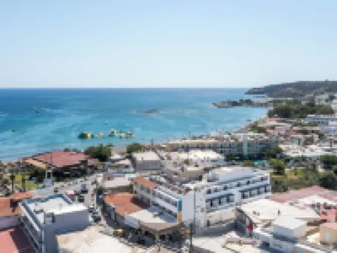 Ermou 44 City Hotel Hotels in Kallithea