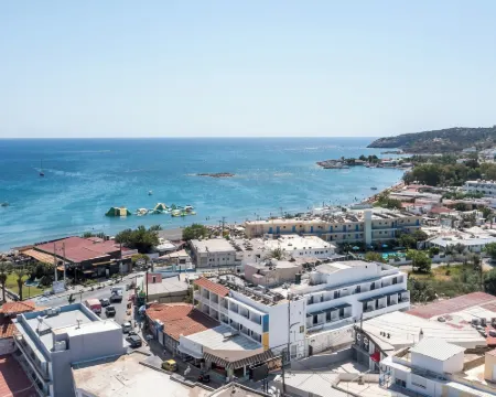 Ermou 44 City Hotel Hotels in Kallithea