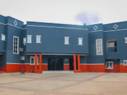 Glossy Luxury Hotel Hotéis em Akure