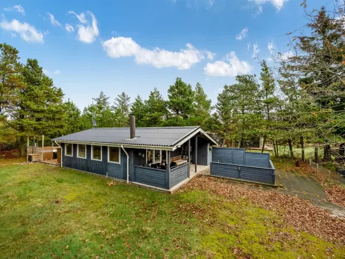 "Toimi" - 500m to the Fjord Hotels in Ulfborg