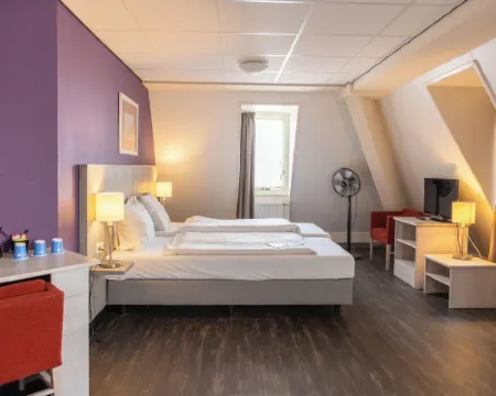 フレッチャー ホテル - レストラン デ コーホ デ・コーフのホテル