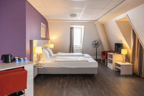 Fletcher Hotel - Restaurant de Cooghen