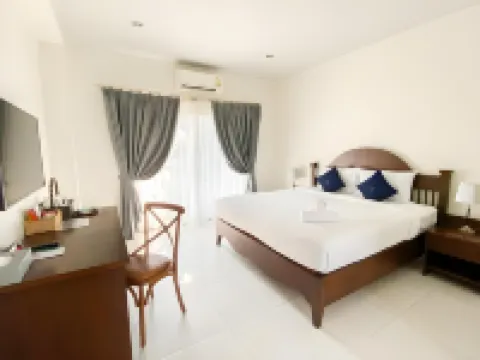 Koranaree Courtyard Boutique Hotel Hotels near Khorat Fossil Museum