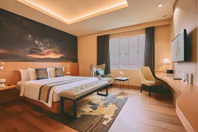 Horison Diana Timika Hotel dekat SMK YPJ Kuala Kencana