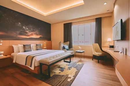 Horison Diana Timika Отели в г. Тимика