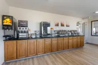 Quality Inn & Suites Fillmore I-15 - sarapan
