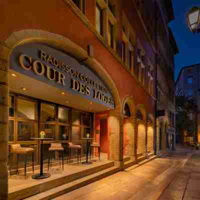 Cour des Loges Lyon, A Radisson Collection Hotel Hotel Exterior