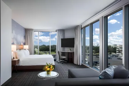 カンブリア ホテル LAX