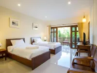 Oh Amphawa Boutique Resort - balcony
