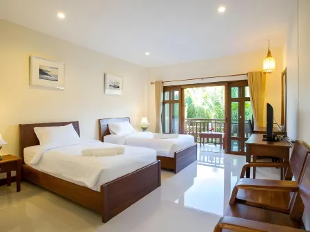 오 암파와 부티크 리조트