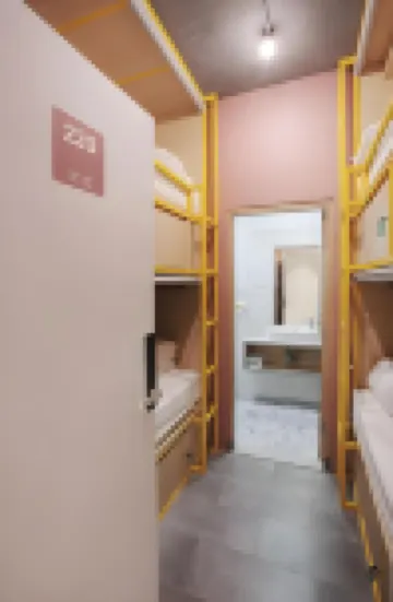 Konko Hostel Jakarta