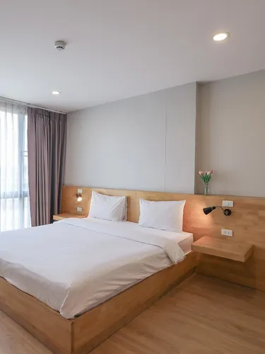 รูปภาพของอีซี่โฮเทล 1 ลำพูน