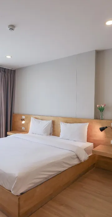 ห้องเตียงใหญ่